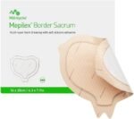 ⁦ميبليكس بوردر ساكروم Mepilex Border Sacrum 16x20cm⁩ - الصورة ⁦2⁩