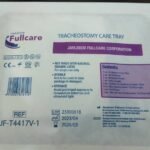 صينية العناية بالقصبة الهوائية Tracheostomy care tray