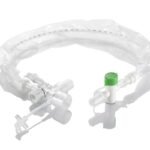 مجموعة شفط مغلقة CLOSED SUCTION SET 12Fr