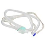 أنبوب جهاز التنفس الصناعي Single Circuit with Valve 22mm