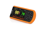 جهاز قياس نسبة الاكسجين محمول Handheld Pulse Oximeter - الصورة 2