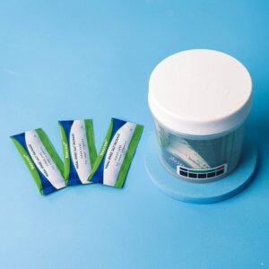  الأجهزة الطبية لتنظيف الأنف – بودرة ملحية لتحضير محلول الأنف